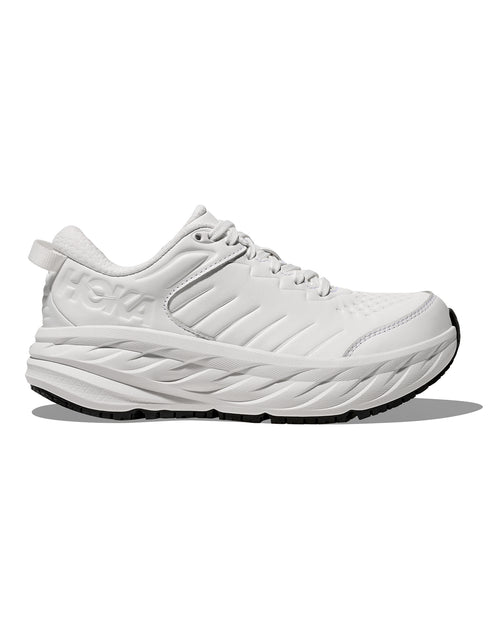 Women's Hoka Bondi SR Frost / Frost|| Femmes Hoka Bondi SR Frost / Frost