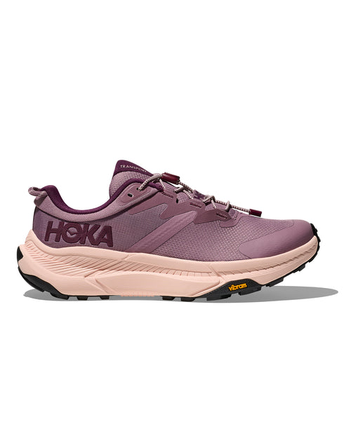 Women's Hoka Transport Classic Mauve / Dawn Light||Femmes Hoka Transport Classic Mauve / Dawn Light