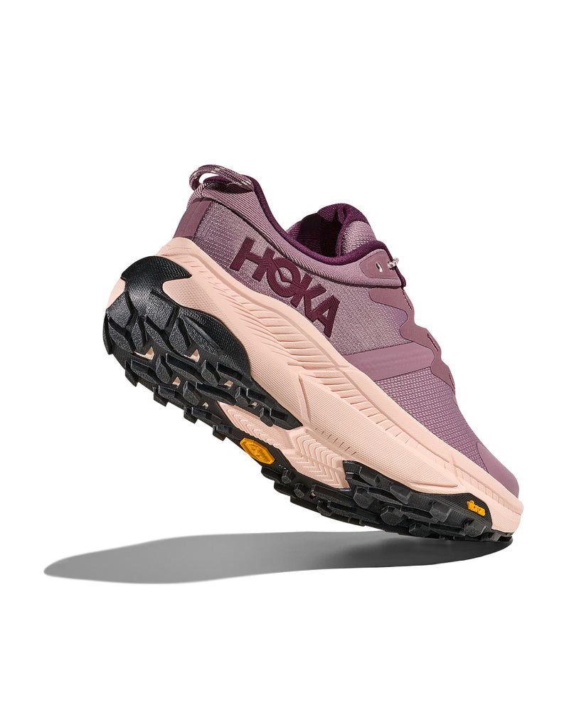 Women's Hoka Transport Classic Mauve / Dawn Light||Femmes Hoka Transport Classic Mauve / Dawn Light