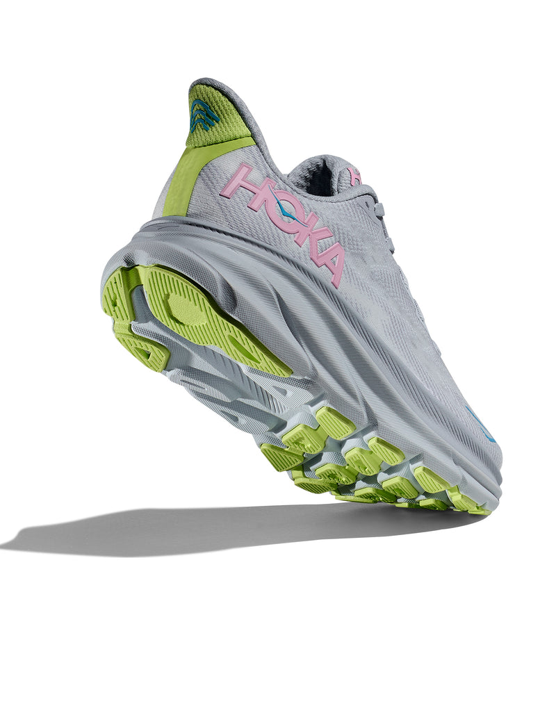 Women's Hoka Clifton 9 Gull / Sea Ice || Femmes Hoka Clifton 9 Gull / Sea Ice