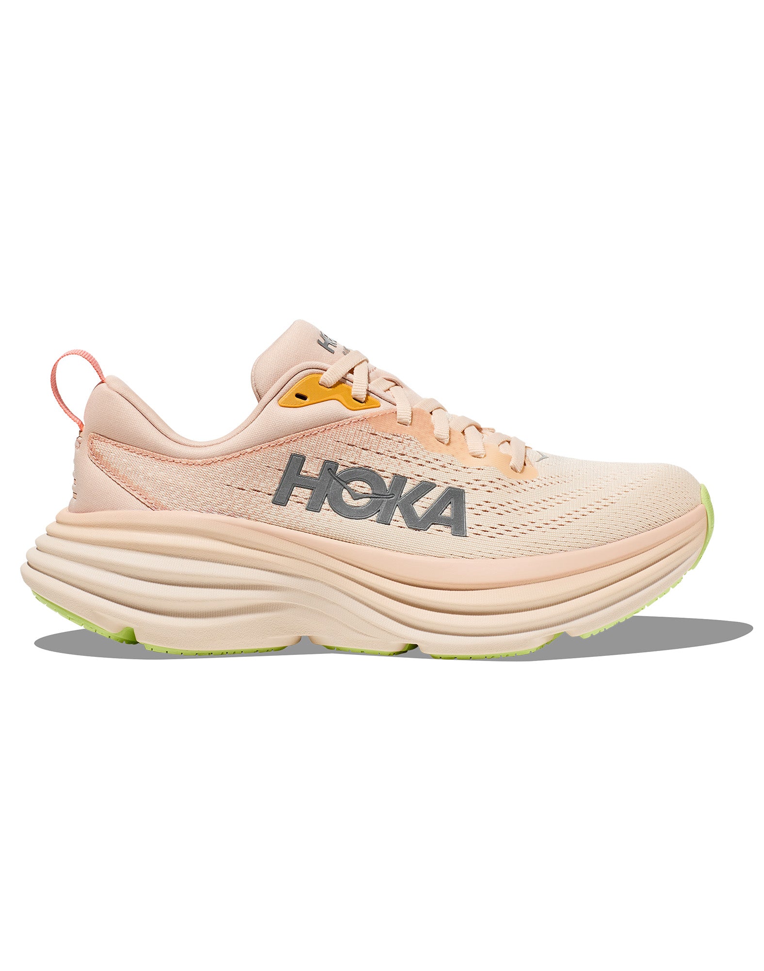 Women s Hoka Bondi 8 Cream Vanilla Femmes Hoka Bondi 8 Cream Vanilla