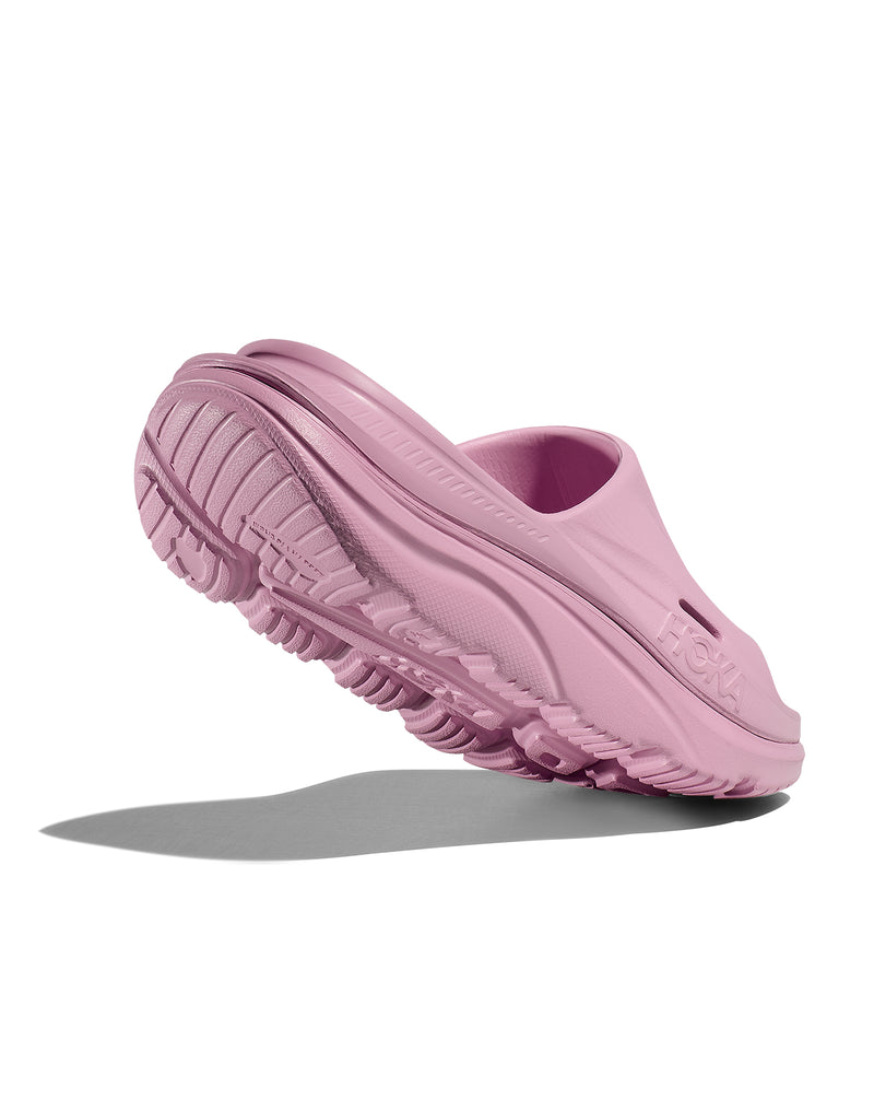 Hoka Ora Recovery Slide 3 Unisexe Pink Twilight / Pink Twilight