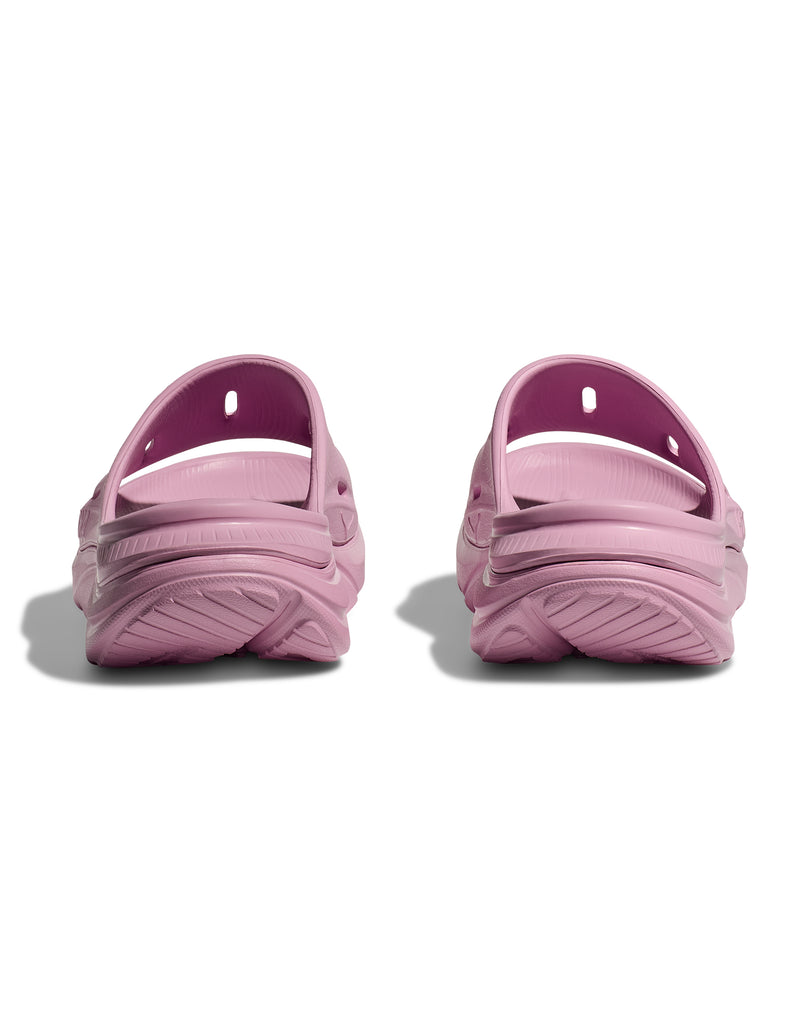 Hoka Ora Recovery Slide 3 Unisexe Pink Twilight / Pink Twilight