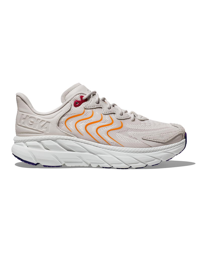 Unisex Hoka Clifton LS White / Nimbus Cloud - FINAL SALE