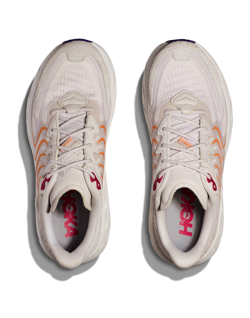 Unisex Hoka Clifton LS White / Nimbus Cloud - FINAL SALE