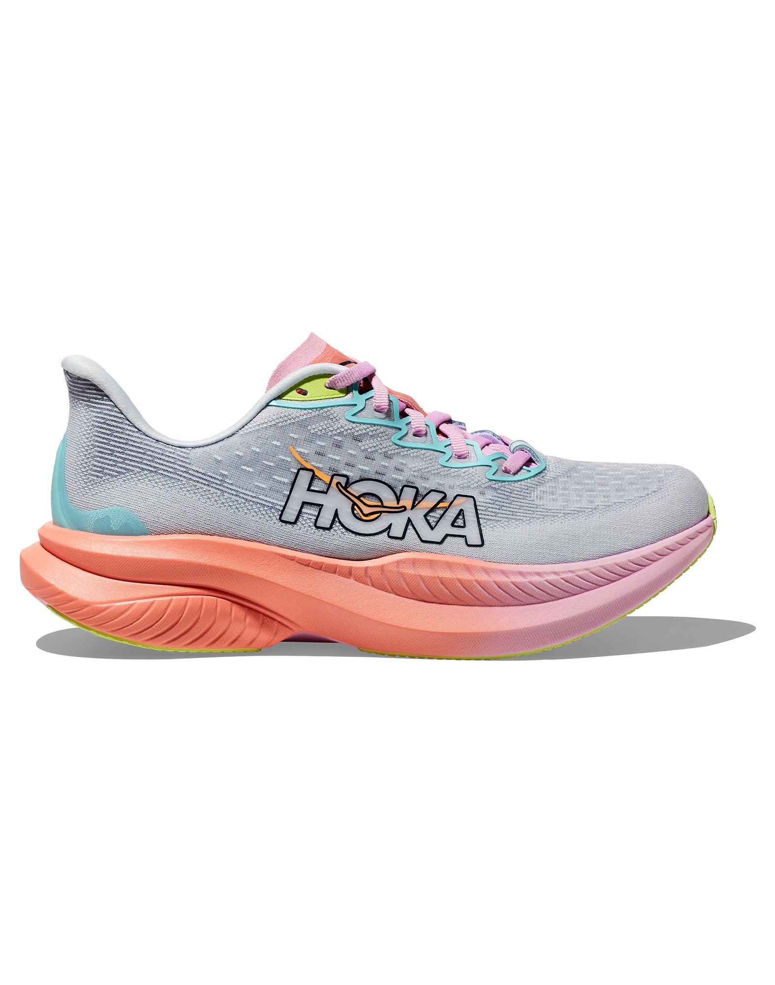 Women s Hoka Mach 6 Illusion Dusk Garde Malade