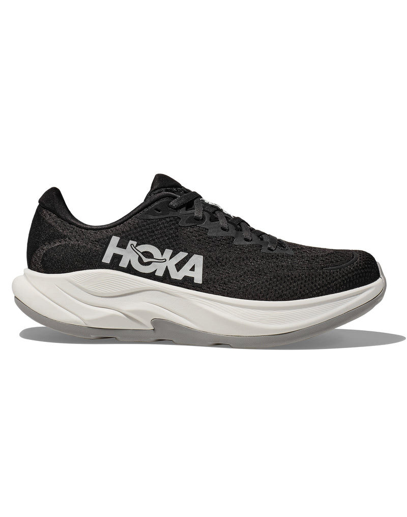 Women's Hoka Rincon 4 Black / White || Femmes Hoka Women's Hoka Rincon 4 Black / White