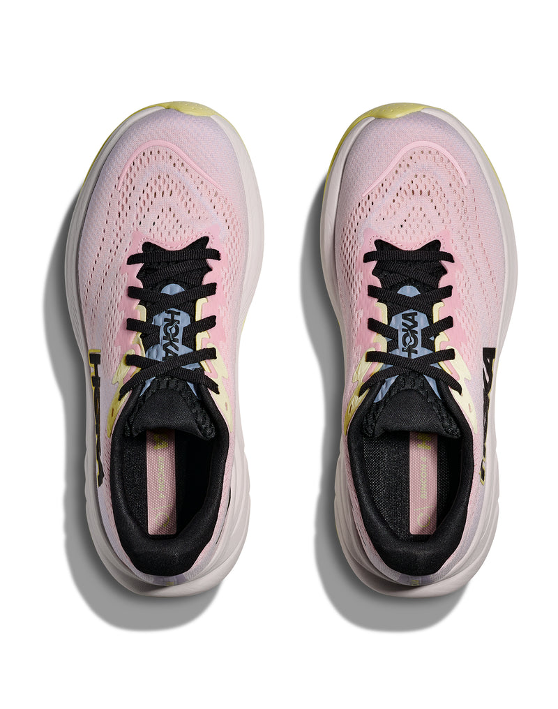 Women's Hoka Rincon 4 Carnation / Starlight Glow ||Femmes Hoka Women's Hoka Rincon 4 Carnation / Starlight Glow