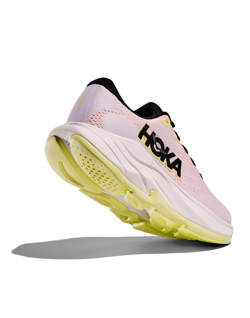 Women's Hoka Rincon 4 Carnation / Starlight Glow ||Femmes Hoka Women's Hoka Rincon 4 Carnation / Starlight Glow