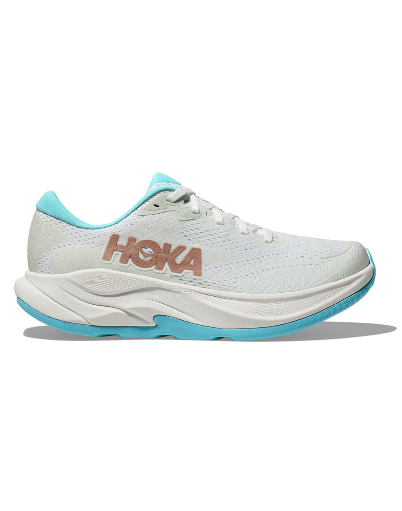 Women's Hoka Rincon 4 Frost / Rose Gold || Femmes Hoka Women's Hoka Rincon 4 Frost / Rose Gold