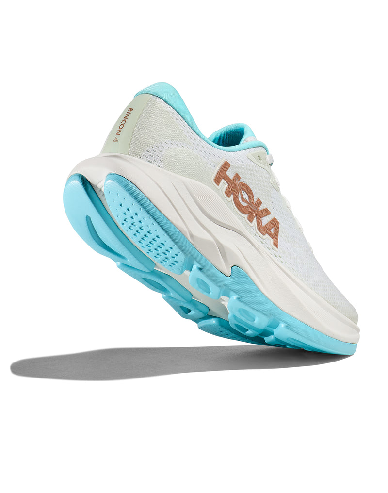 Women's Hoka Rincon 4 Frost / Rose Gold || Femmes Hoka Women's Hoka Rincon 4 Frost / Rose Gold