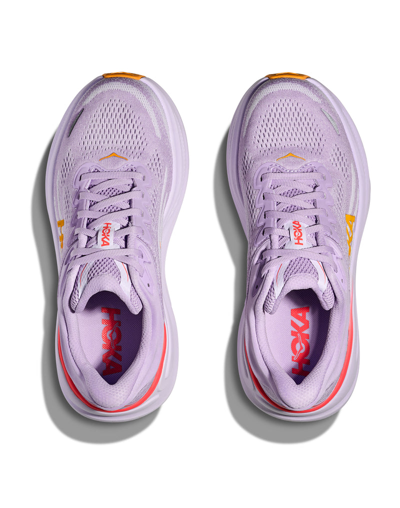 Women's Hoka Bondi 9 Aster Flower / Aster Flower||Femmes Hoka Bondi 9 Aster Flower / Aster Flower