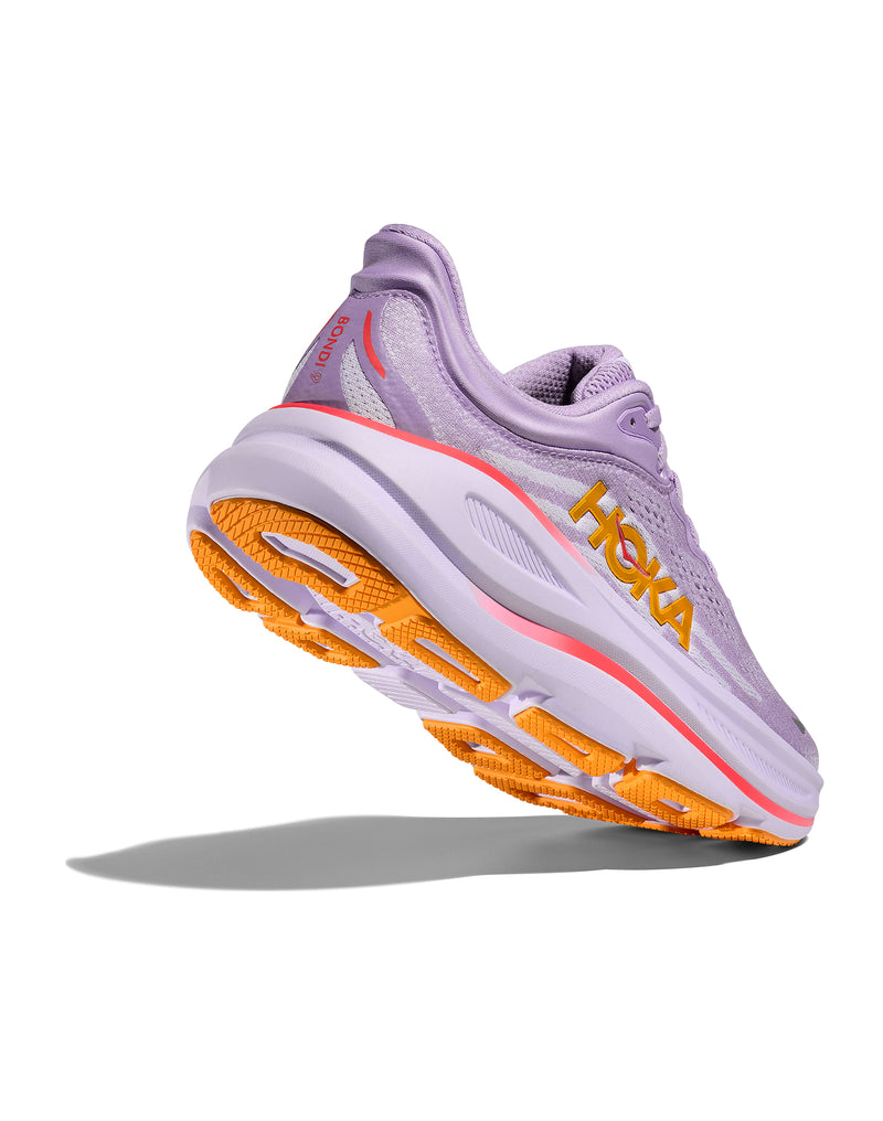 Women's Hoka Bondi 9 Aster Flower / Aster Flower||Femmes Hoka Bondi 9 Aster Flower / Aster Flower