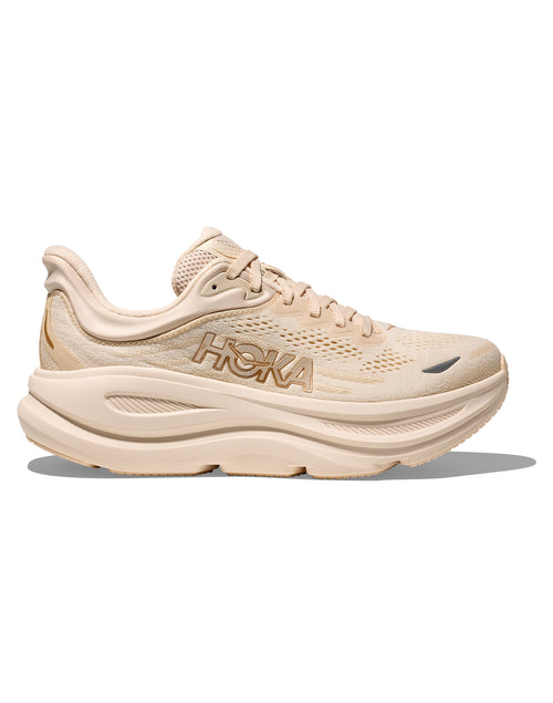 Women's Hoka Bondi 9 Vanilla / Birch||Femmes Hoka Bondi 9 Vanilla / Birch