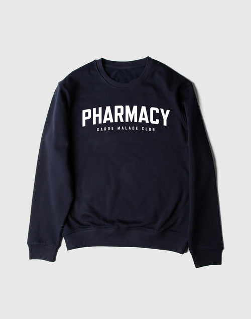 PHARMACY - Profession Crewneck