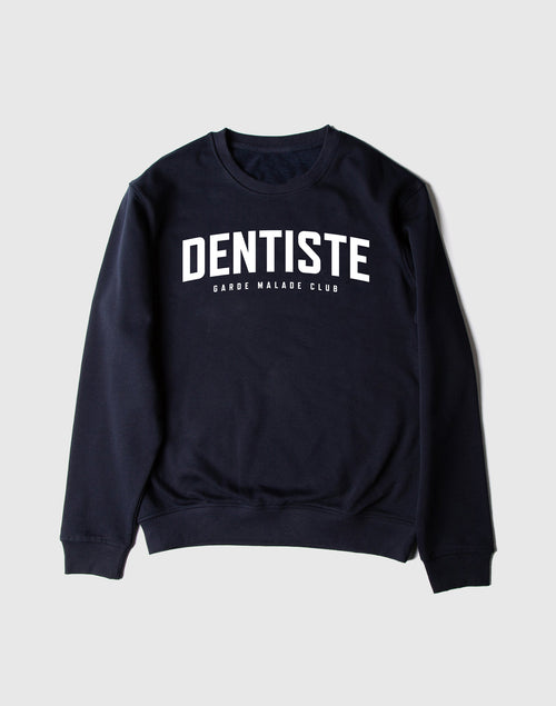 DENTISTE - Profession Crewneck