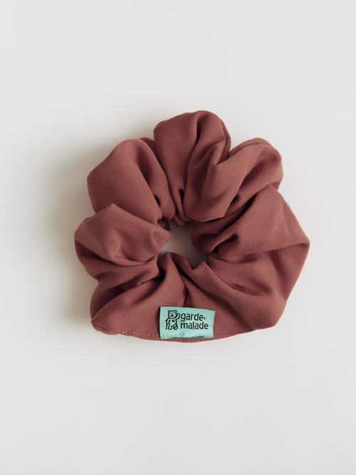 MARRON - Scrunchie||MARRON - Chouchou