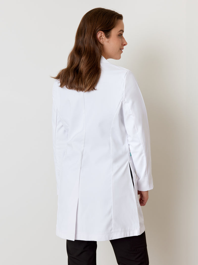 Women's Lab Coat - Garde-Malade||Sarrau de Laboratoire pour Femme - Garde-Malade