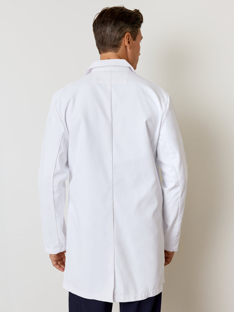 Men's Lab Coat - Garde-Malade||Sarrau de Laboratoire pour Homme - Garde-Malade