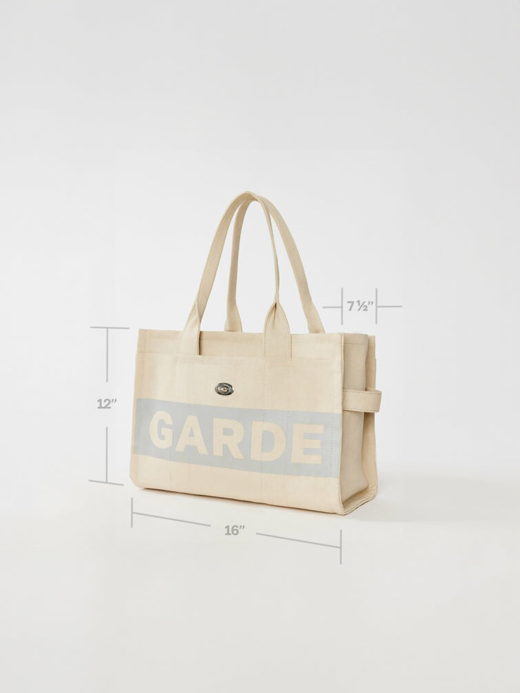 Tote Bag - Garde-Malade||Sac Fourre-Tout - Garde-Malade