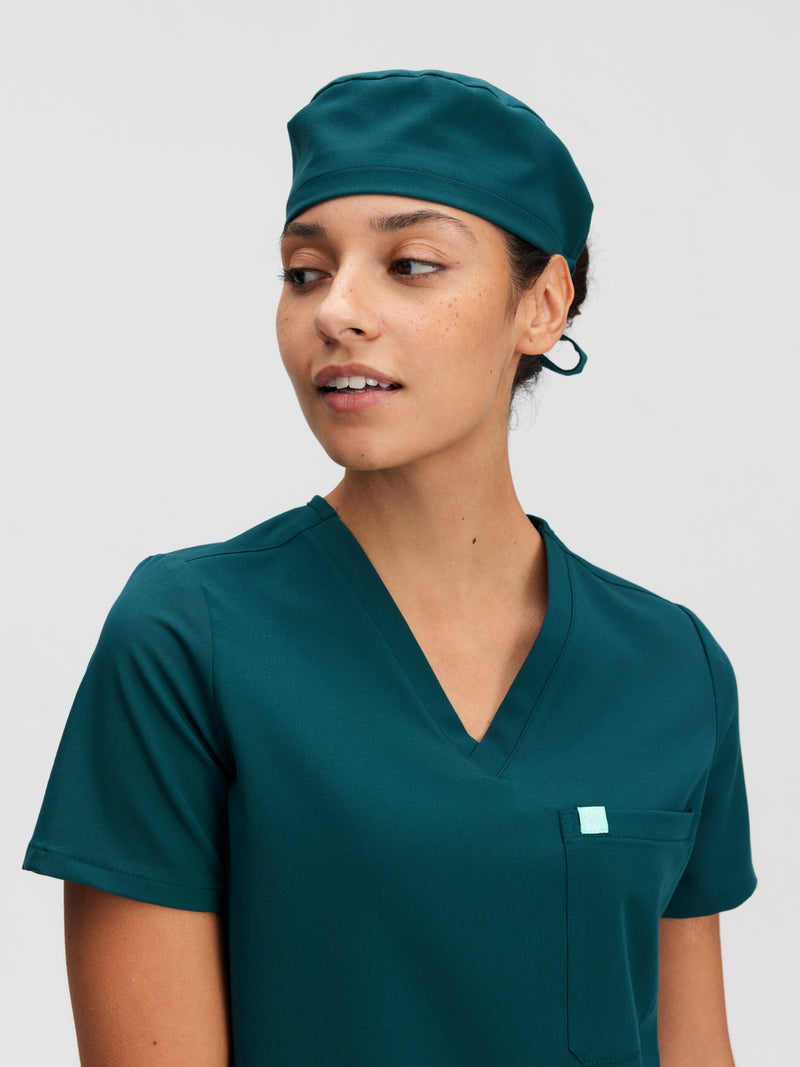 Scrub Cap - SARCELLE||Chapeau d’uniforme - SARCELLE