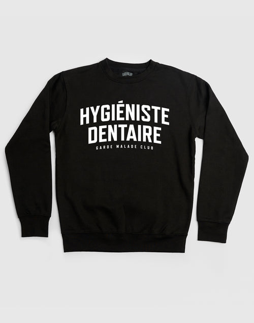 HYGIÉNISTE DENTAIRE - Profession Crewneck