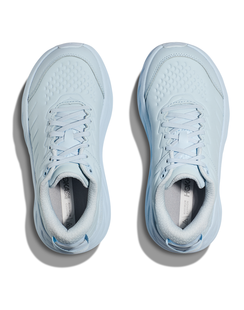 Women's Hoka Bondi SR Ice Water / Ice Water || Femmes Hoka Bondi SR Ice Water / Ice Water