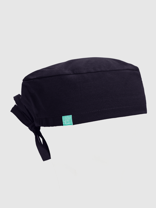 Scrub Cap -  BLEU NAUTIQUE||Chapeau d’uniforme - BLEU NAUTIQUE