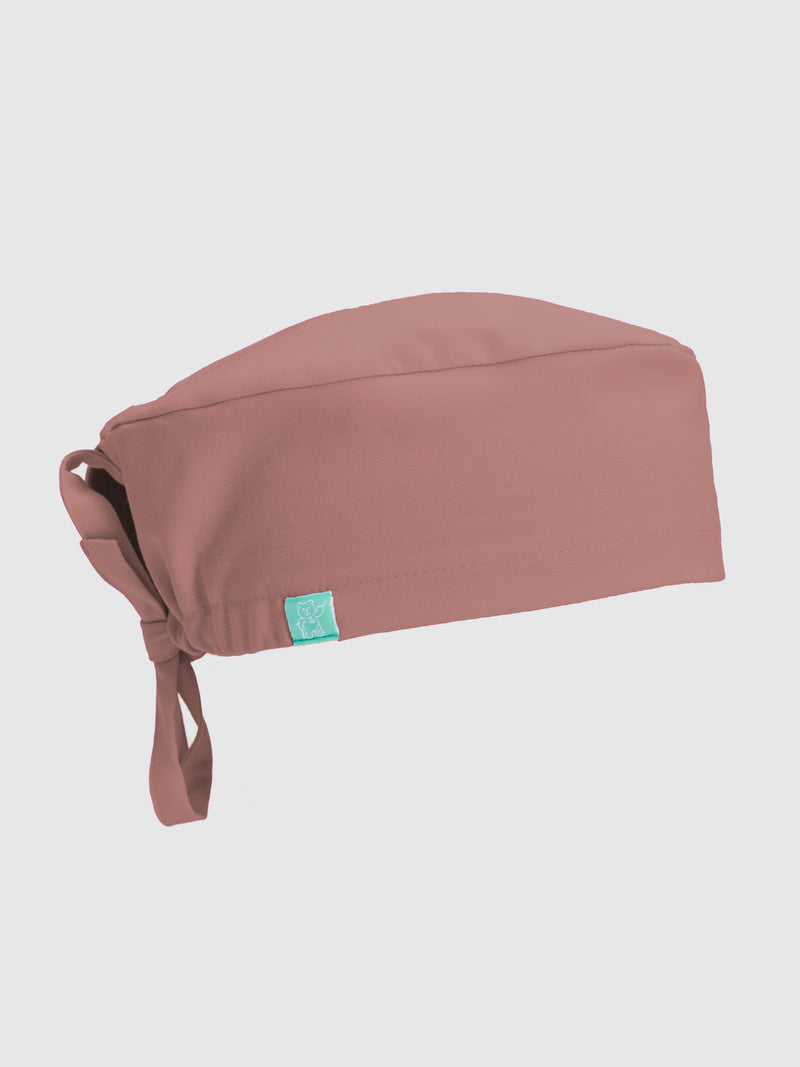 Surgical Cap - BLUSH||Chapeau Chirurgical - BLUSH