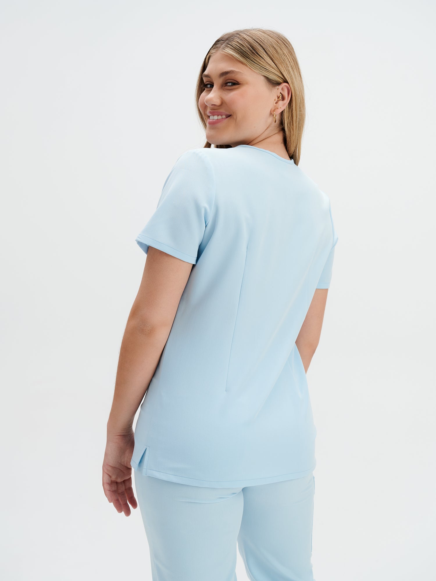 Scrub tops hot sale on sale