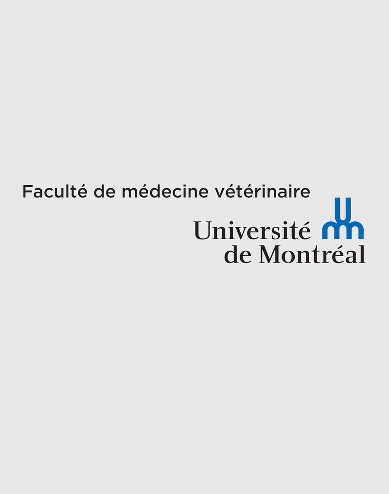 Faculté de médecine vétérinaire UDEM - EMBROIDERY||BRODERIE - Faculté de médecine vétérinaire UDEM