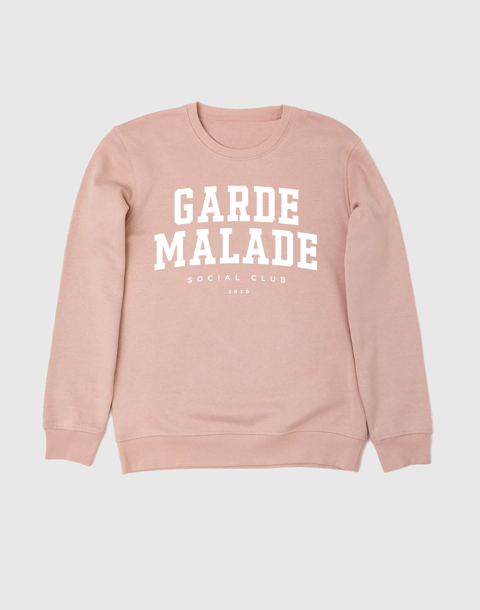 Varsity 2.0 Logo - Crewneck – Garde-Malade